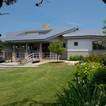 Beach houses