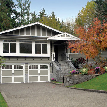 Westfield Carriage House by Wayne Dalton