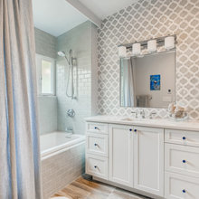 Newton upstairs bath