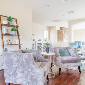 Hernandez Bonus Room