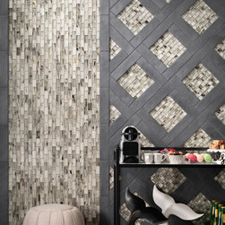 Haisen Glass Mosaics - Mosaic Tile