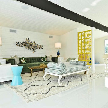 Palm Springs Modernism Week Photographs