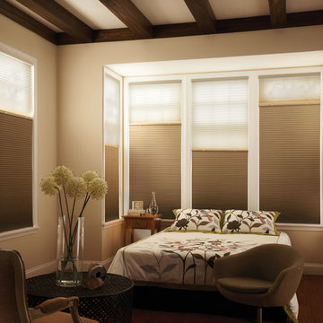 Cellular Shades For The Bedroom