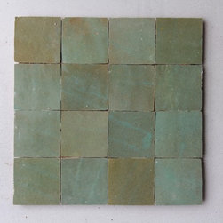 Tiles of Ezra Moroccan Zellige Mosaics - Wall & Floor Tiles