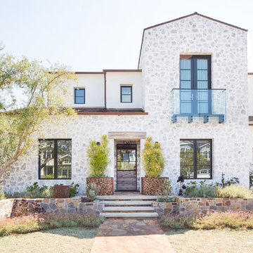 Port Street Southwest Contemporary