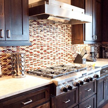 Custom Home: Private Rd. TM I San Antonio, Texas