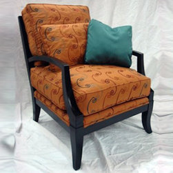 My Work - Upholstery Fabric