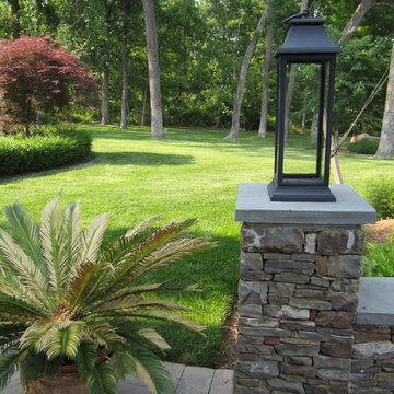 Patio and Deck in Leesburg