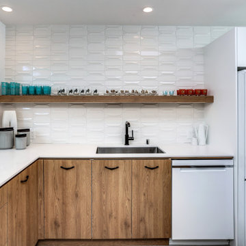 Open Shelving Showcases Collection