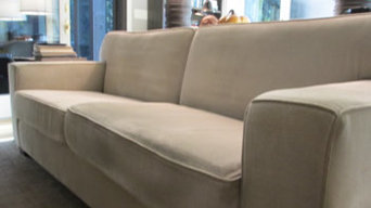 Some of Our Upholstery Work