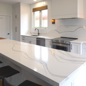 Cambria Brittanica - Lauren Johnson, Sarnia Cabinets