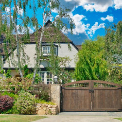Driveway Gates - Brentwood - Home Fencing And Gates