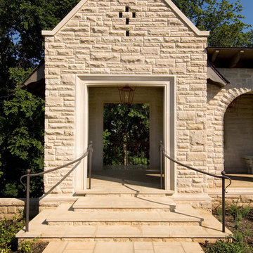 Tudor Eclectic, Kentucky Estate