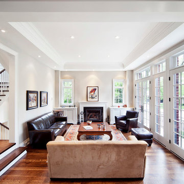 LIVING ROOMS