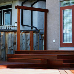Cavall Design - Deck Tiles And Planks