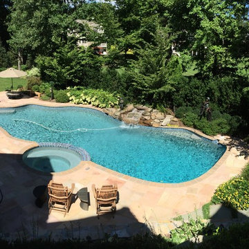 Franklin Lakes NJ Resdience