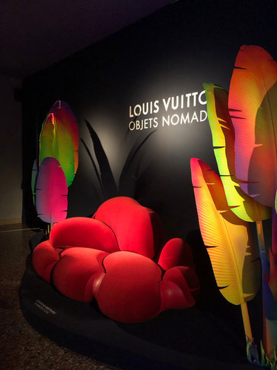 Louis Vuitton’s Objets Nomades at Salone del Mobile Milan 2019