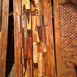 Wood Doors - Products