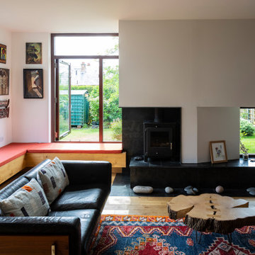 Bespoke living room