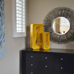 Model Homes - Window Treatments