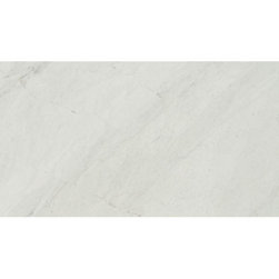 White Carrara Marble - Kitchen Countertops