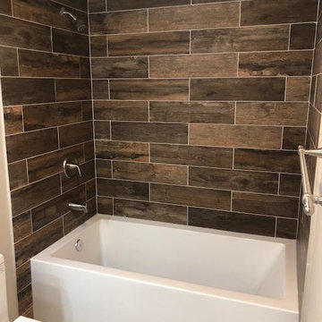 Bathroom Remodel- Allen, TX