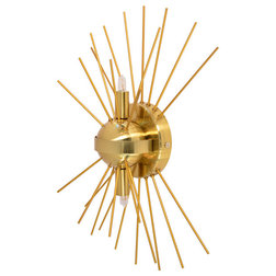Contemporary Wall Sconces by LIGHTING JUNGLE