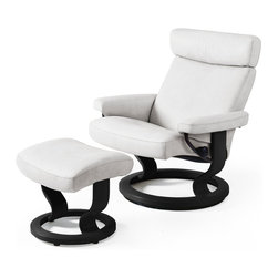 Taurus by Stressless - Recliner Chairs