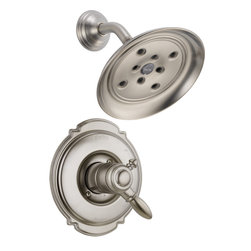 Delta Victorian&reg; Monitor&reg; 17 Series Shower Trim - Showerheads And Body Sprays