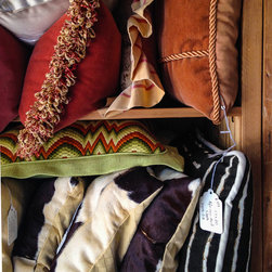 Custom-Made Pillows - Decorative Pillows
