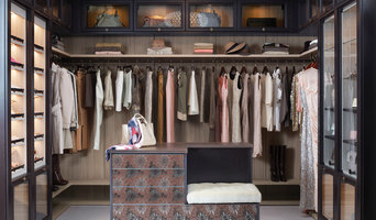 Master Bedroom Closet