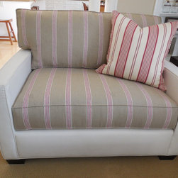 Custom Sofas - Loveseats