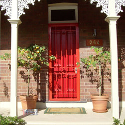 Security Doors - Products
