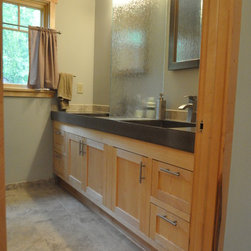 Nelson Remodeling - Bathroom Vanities And Sink Consoles