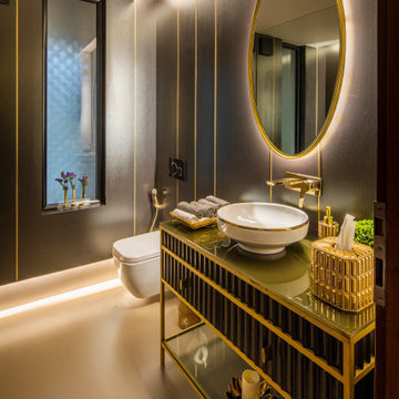 Mid-century Modern Residence