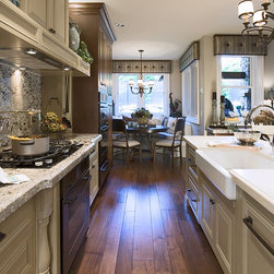 Elegance - Kitchen Countertops