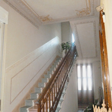 Restauro soffitto 2