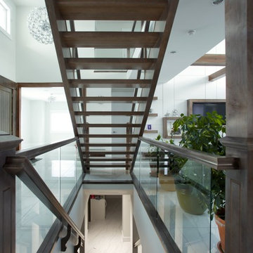 Open Rise Maple