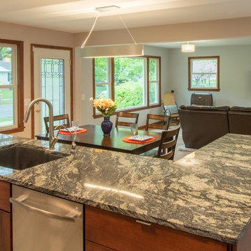 Chef's Kitchens - Modern