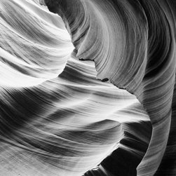 black & white photography for interior space - Artwork