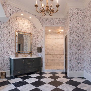 Traditional Master Suite in The Battery