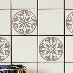 Re-Tile / Tile Decals - デザインタイル
