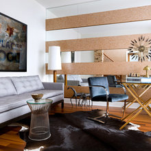 mirror wall