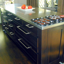 Kitchen Islands - Tub And Shower Parts