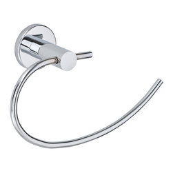 Interbath Hand Towel Ring - Towel Rails and Hooks