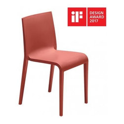 Nassau 533 Stackable Chair - Pack of 4 - Dining Chairs