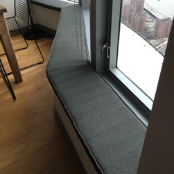 Banquette and Window Cushions 2016 - Seat Cushions