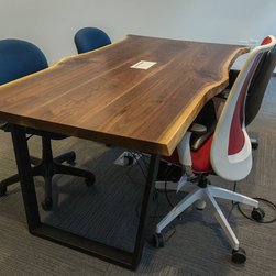 BR Foods Live Edge Table - Products