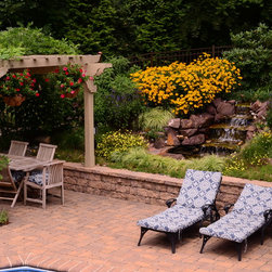 West Chester Residence - Landscaping Stones And Pavers