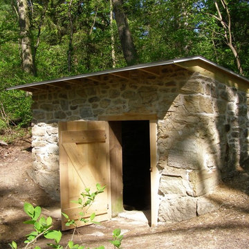 Historic Stone Spring House Restoration